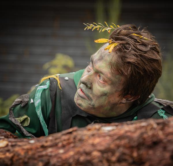 Halloween ved Nordvestkysten