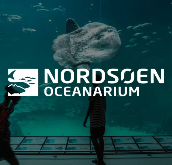 Nordsøen Oceanarium - platinpartner