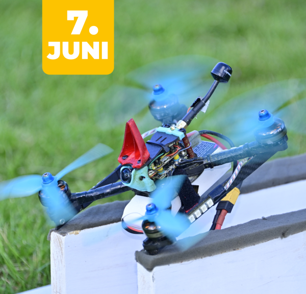 1 ud 100 drone topbillede