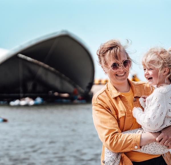 Kystfestival i Vorupør 2025