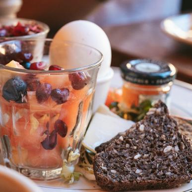 Cafe Granola København