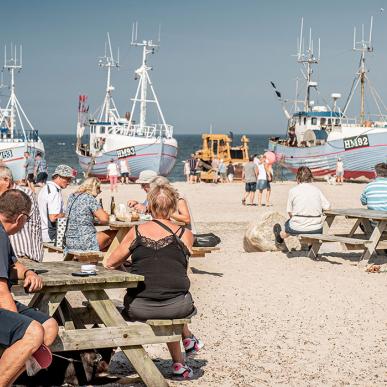 Thorupstrand fiskehus