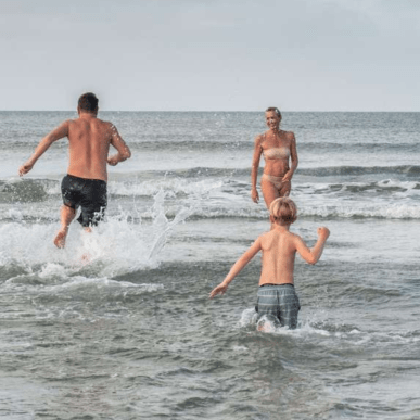 Løkken strand