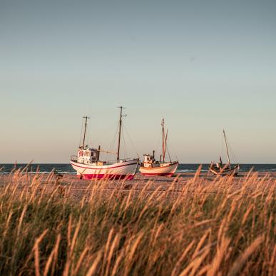 Feriesteder slettestrand thorupstrand