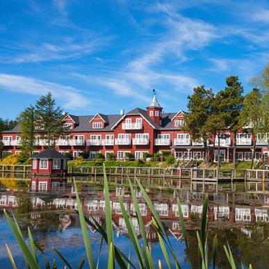 Hotel Fårup, Fårup Sommerland, Hotel, Overnatning, forlystelsespark