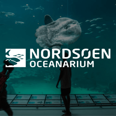 Nordsøen Oceanarium - platinpartner