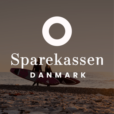 Sparekassen Danmark - sølvpartner