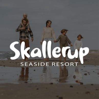 Skallerup Seaside Resort - guldpartner