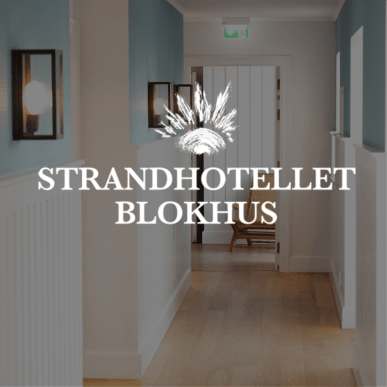 Strandhotellet i Blokhus