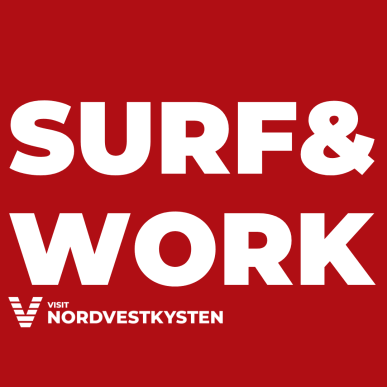 Surf & Work logo