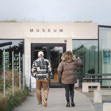 Bunkermuseum i Hanstholm