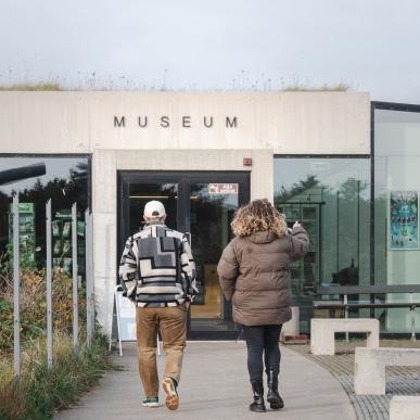 Bunkermuseum i Hanstholm