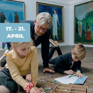 Lemvig Museum Vesterhavet børn SANS