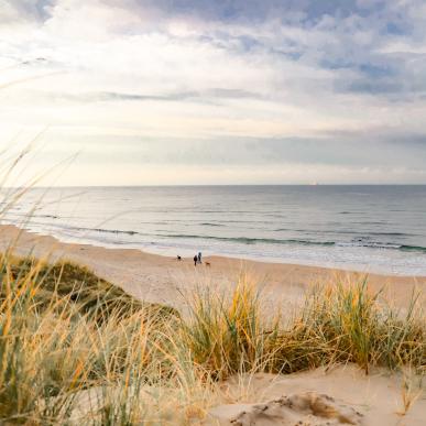 Tornby Strand