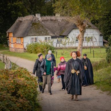 De Kulturhistoriske Museer_Hjerl Hede