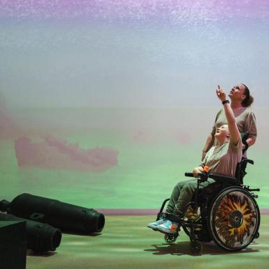 Handicapvenlige aktiviteter i Holstebro_Strandingsmuseet