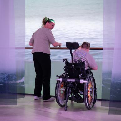 Tilgængelighed for alle Holstebro tile