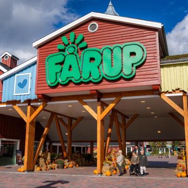 Fårup Sommerland handicapvenlighed