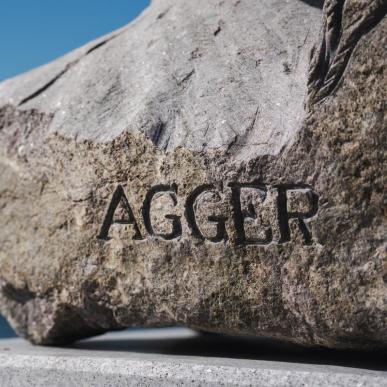 Agger sten