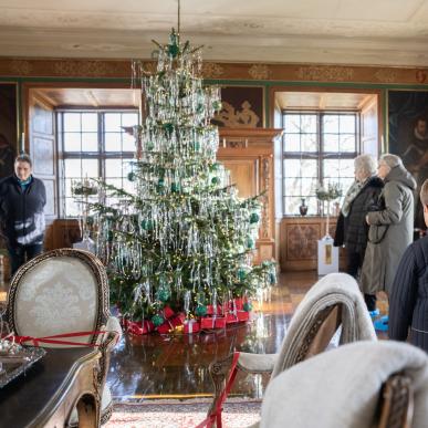 Jul på Børglum Kloster_jul