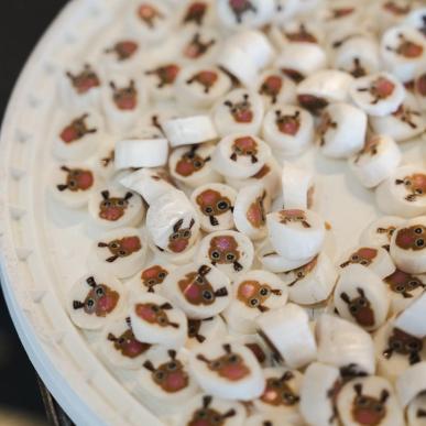 Julebolcher ved Bolcheriet