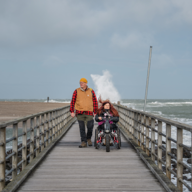 Handicapvenlige oplevelser i Thisted