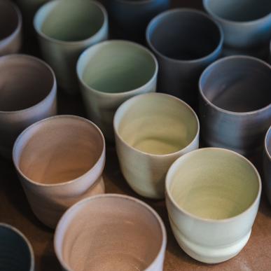 Dorte Hansen keramik