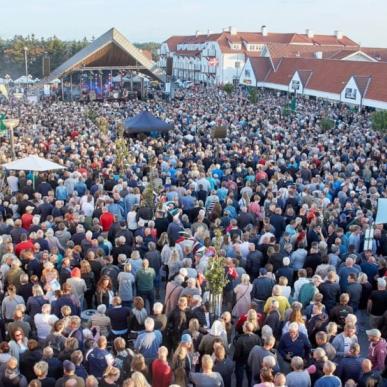 Musik og koncert i sommerlandet