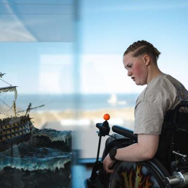 Strandingsmuseum TFA