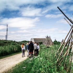 Thorsminde Fugletårnet