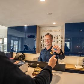 Strandhotellet i Blokhus