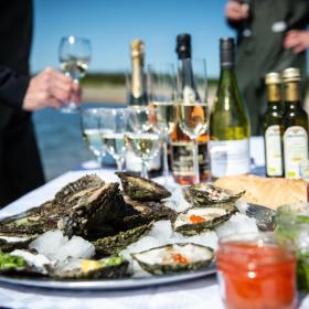 Østerssafari med Jyllandsakvariet