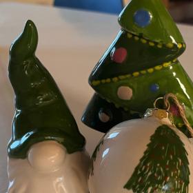 Mik & Mak, julepynt