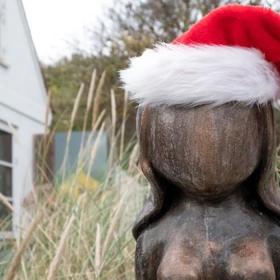 jul, Galleri Vand, Lønstrup