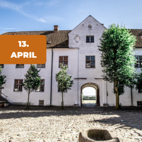 Børglum Kloster Bamser SANS Kunst