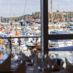 Restaurant Isværket - møder og konferencer