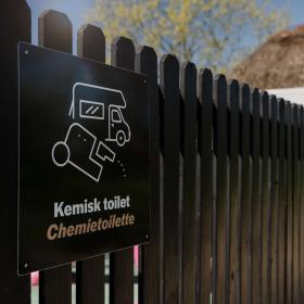 Kemisk toilet WOW