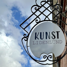 Kunst lidenlund påske