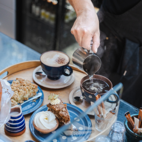 Keramikcafé Møllehuset_Lønstrup