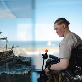 Strandingsmuseum TFA