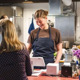 Lyspunktet Hanstholm Emilie