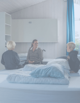 TFA Jammerbugt overnatning