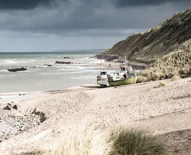 Lønstrup Strand