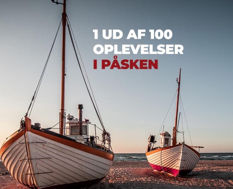 Thorupstrand fiskerbåde