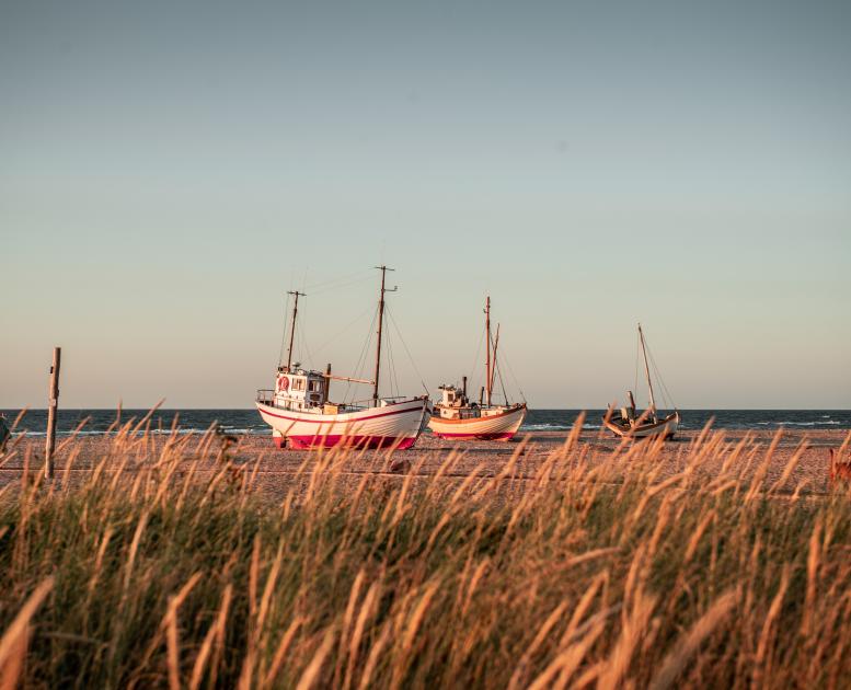 Feriesteder slettestrand thorupstrand