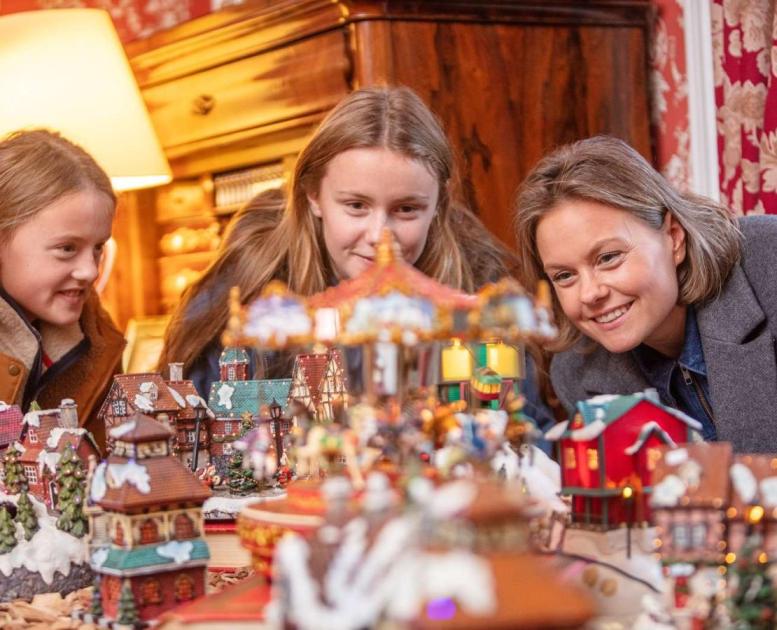 Jul på Børglum kloster