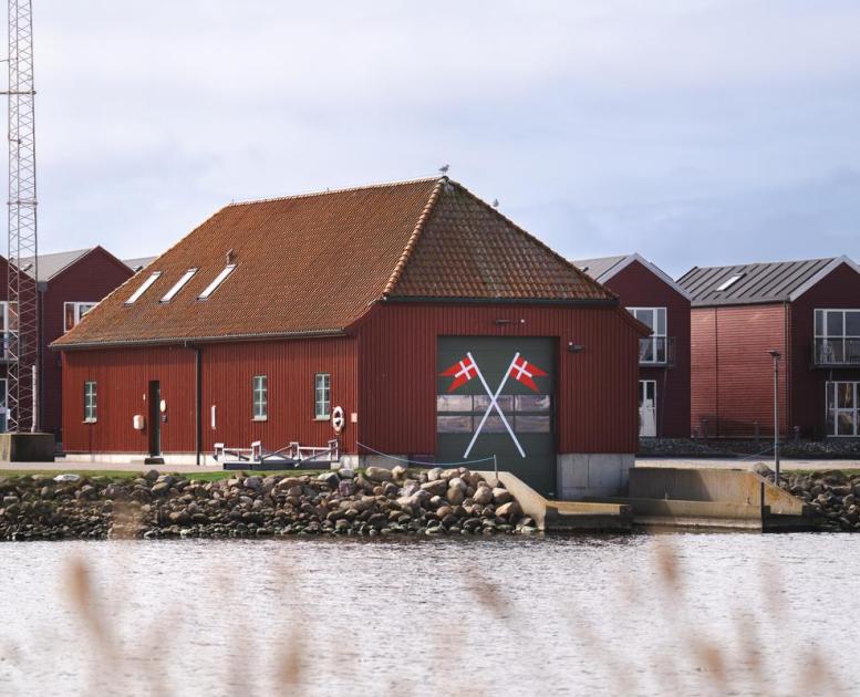 Thorsminde redningshus