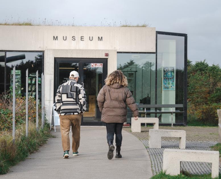 Bunkermuseum Hanstholm