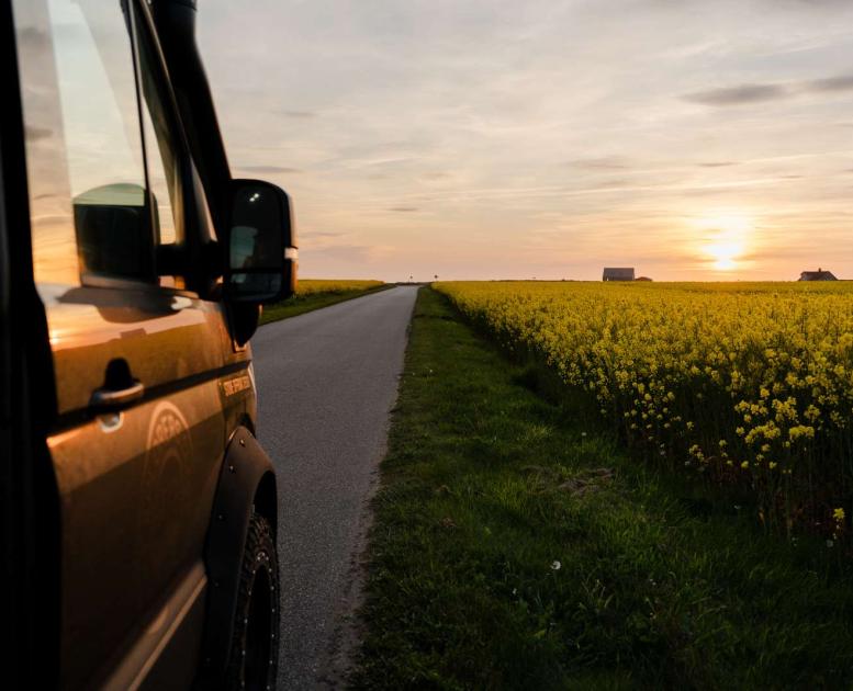 Autocamper Yde Media