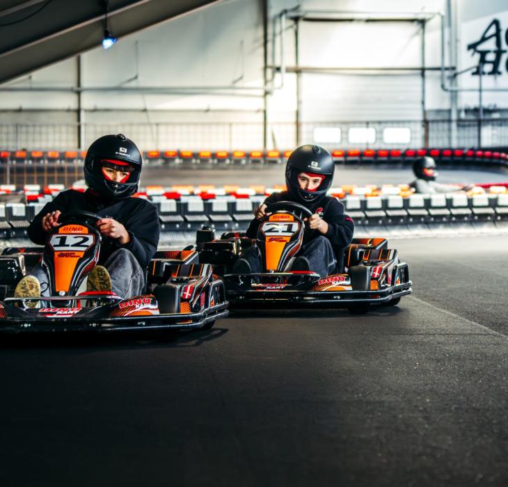 Action house - gokart